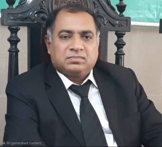 Muhammad Ashraf, Licensed Paralegal & Notary Public